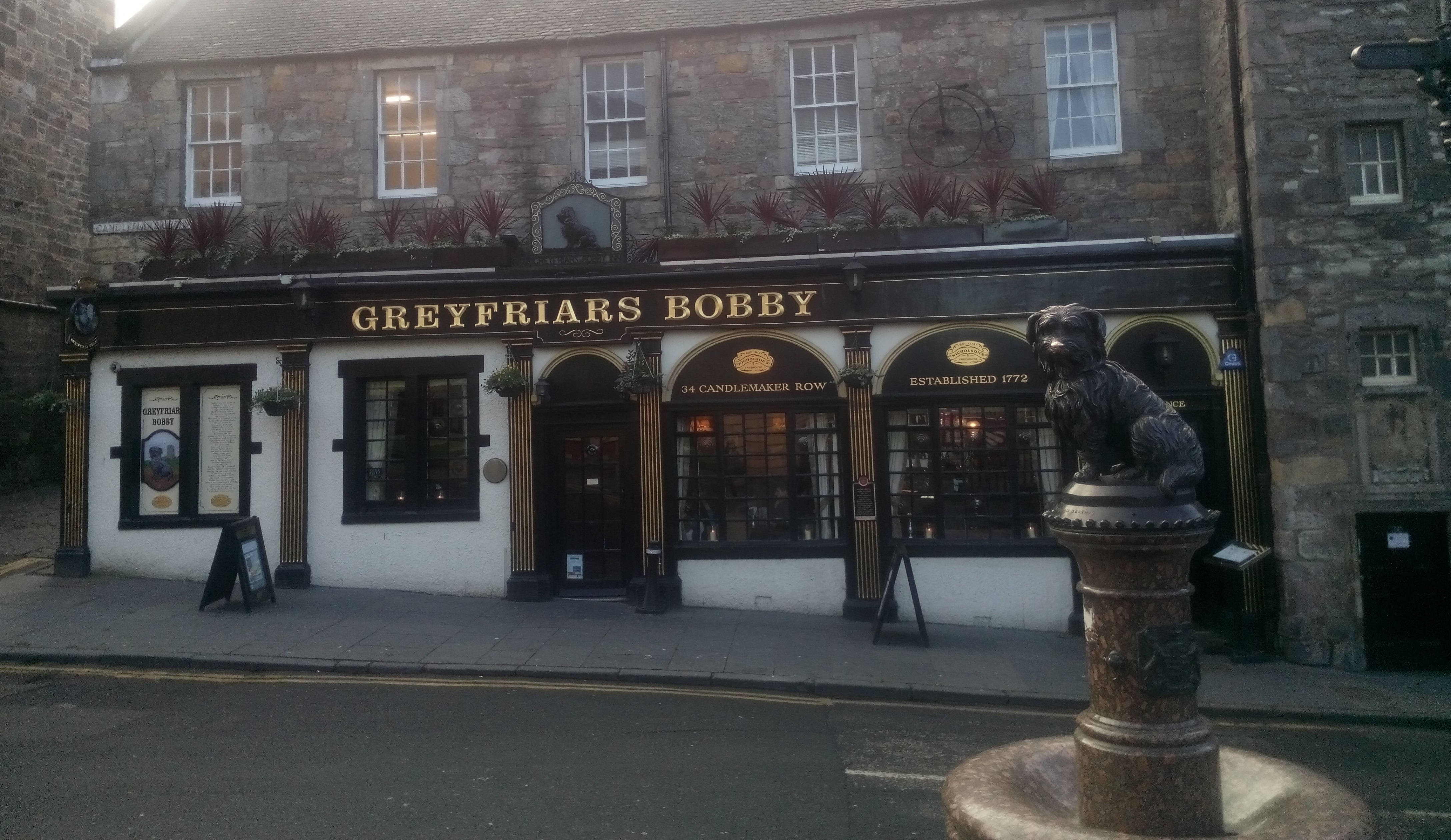 Greyfriars Bobby